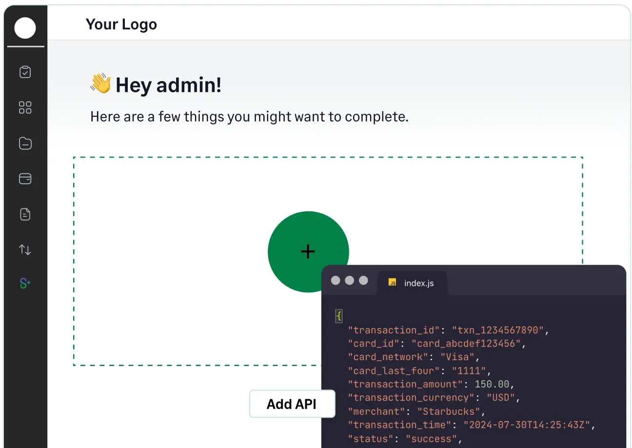 Customization tools for using Sage Expense Management's embedded travel expense management software