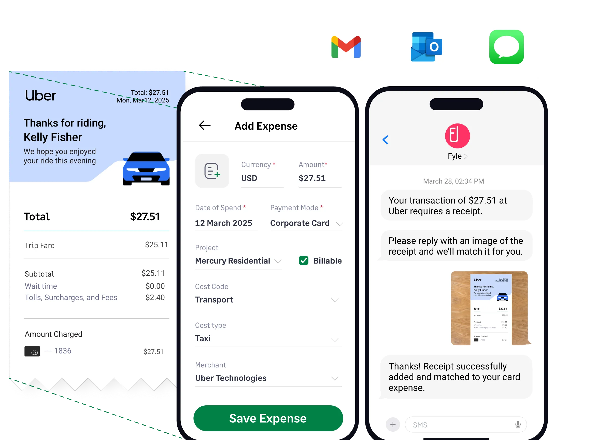 Expense Tracking