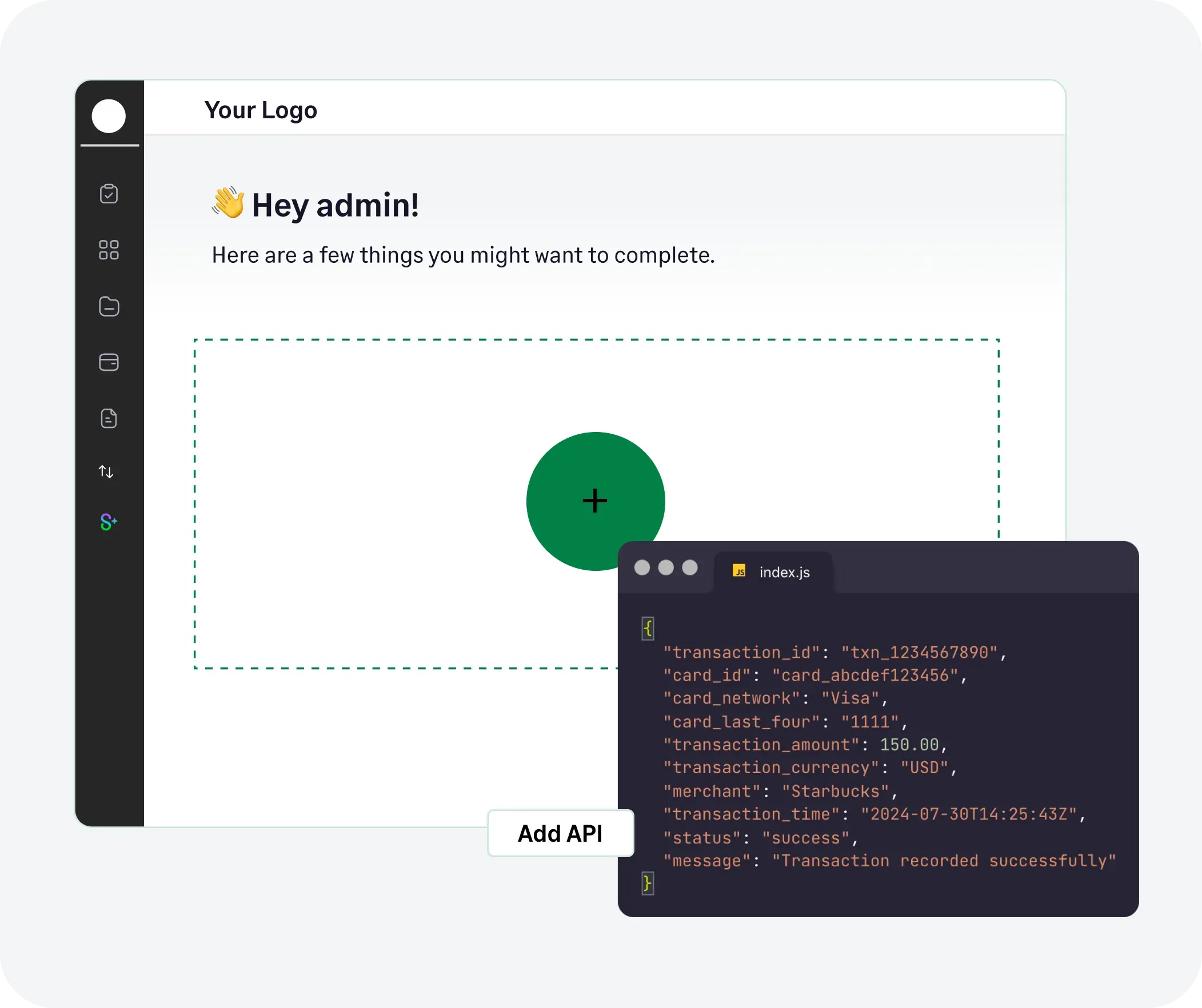 Customize Sage Expense Management's according to customer needs using Expense API