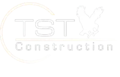 TST Construction Logo