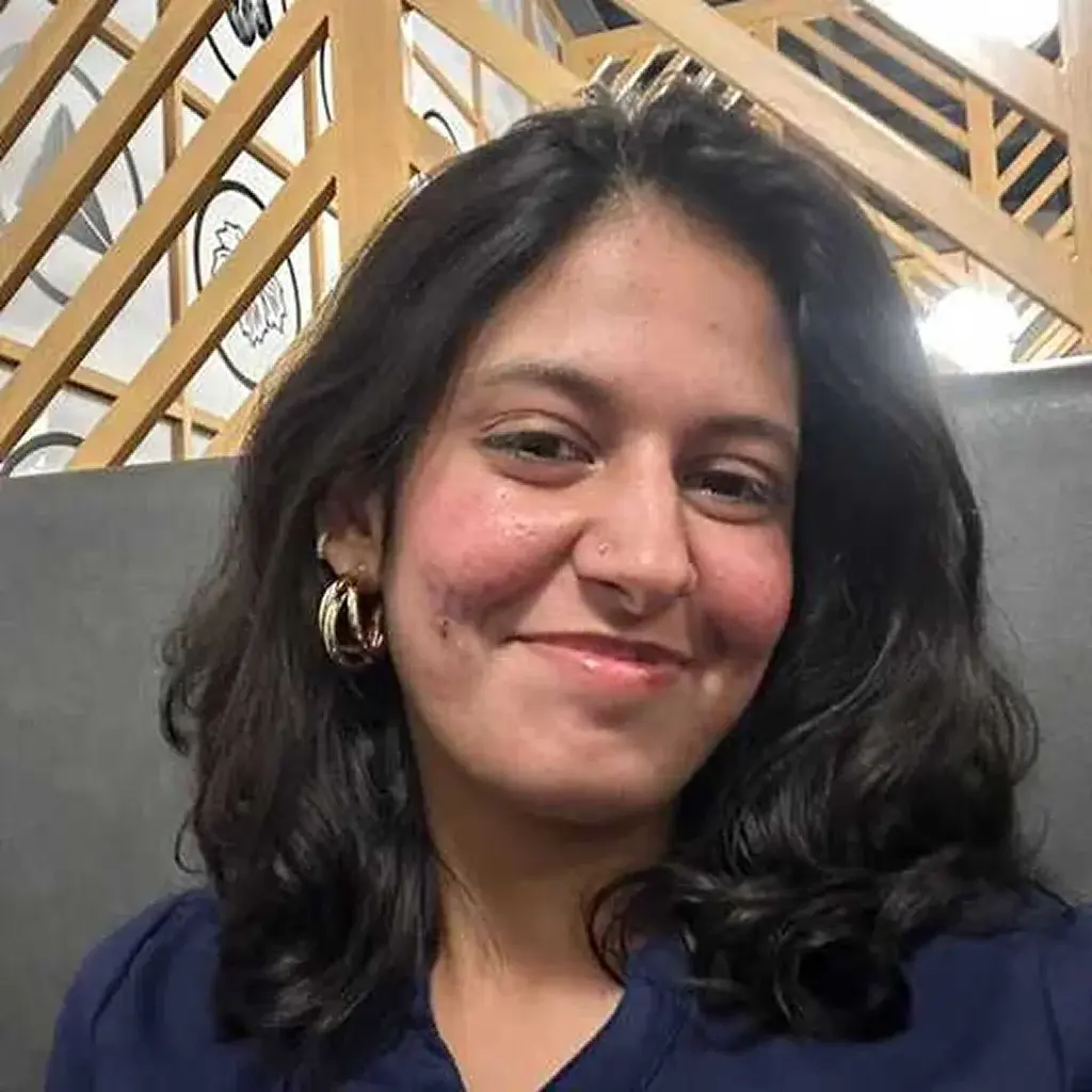 Portrait of Eshita Kohli