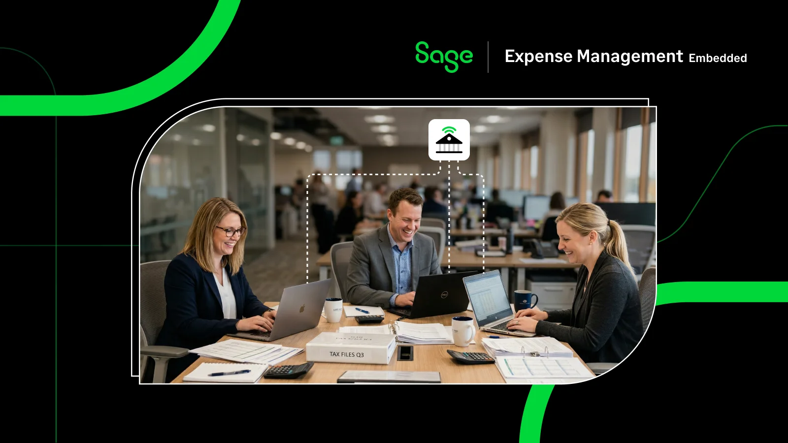 Banking portal as a financial OS