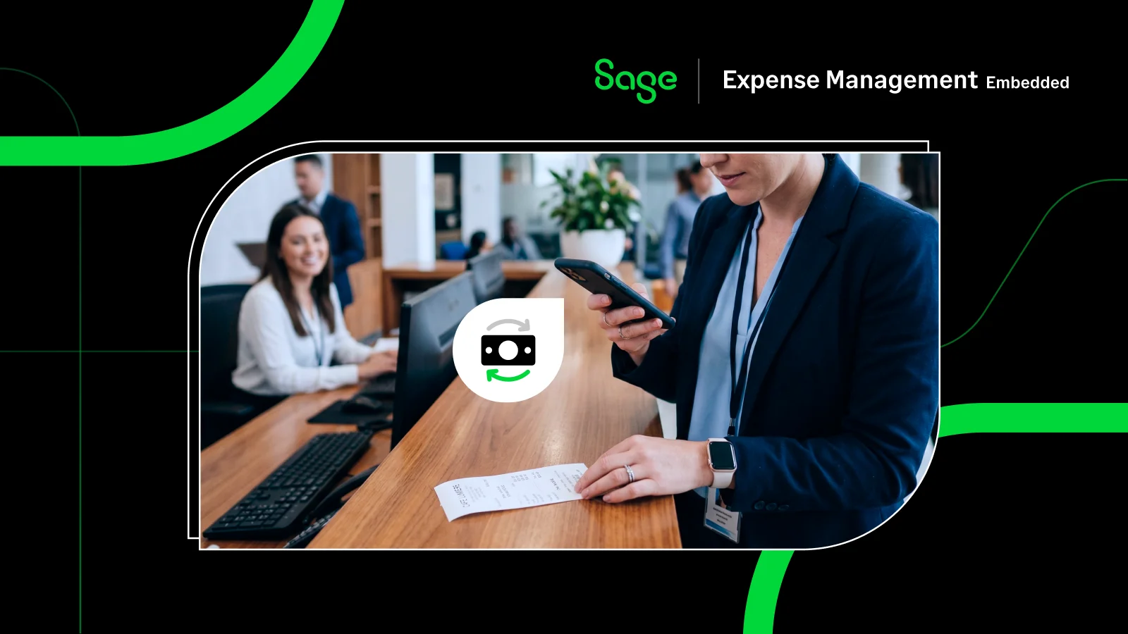 Analytics dashboard showing interchange revenue uplift