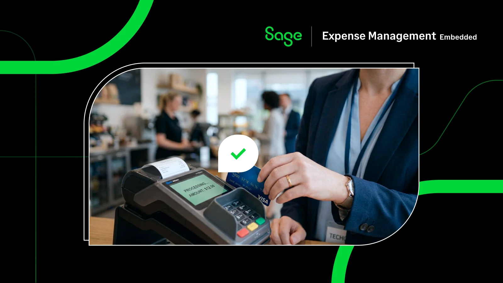 Commercial card interchange revenue analytics